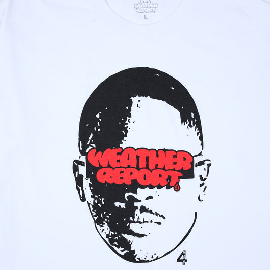 WEATHER REPORT X YG T-SHIRT