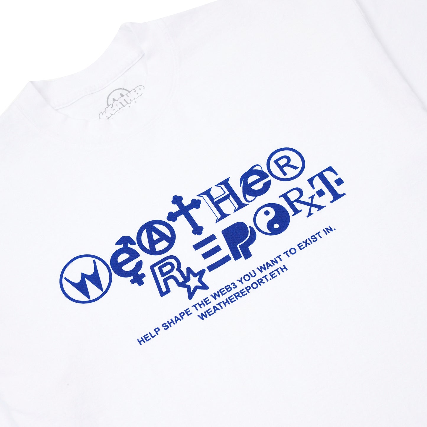 WEATHER REPORT EXIST T-SHIRT