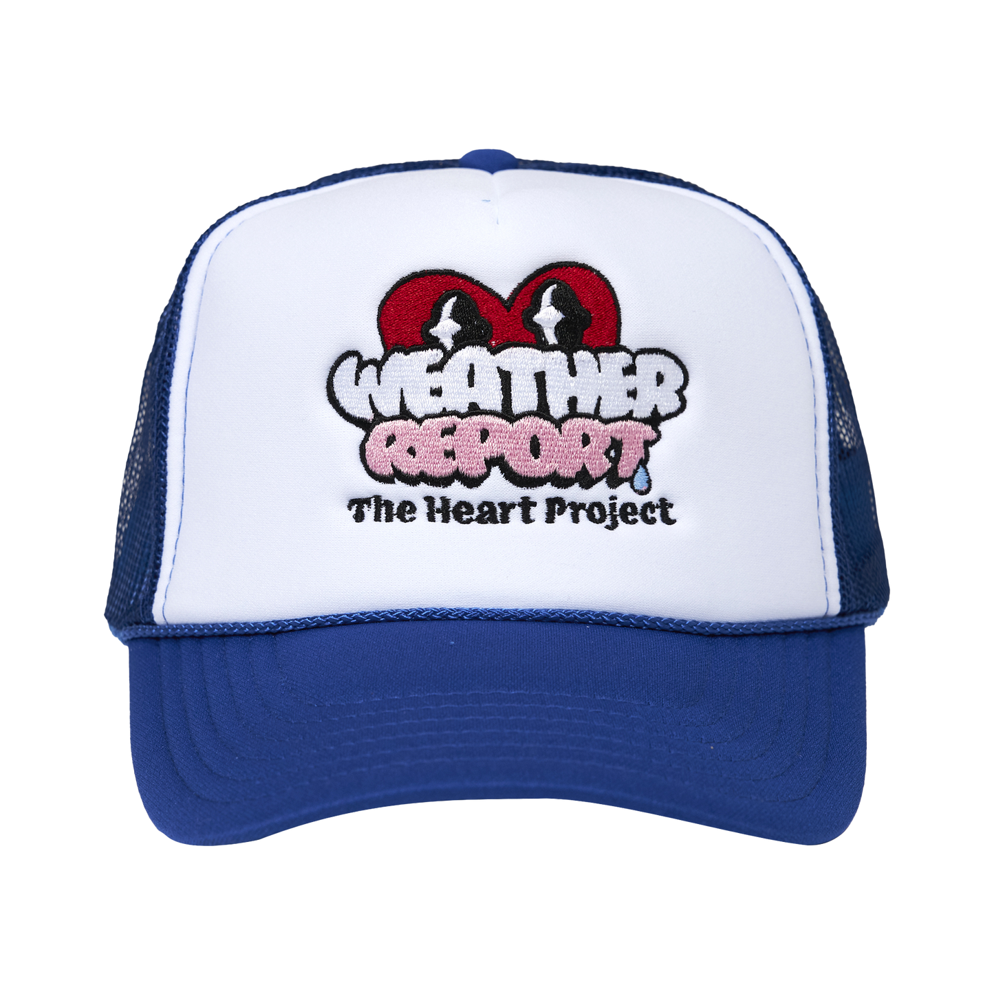 WEATHER REPORT X THE HEART PROJECT - LOVE HAT